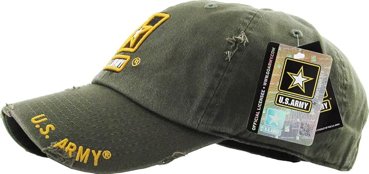 Amazon.com: KBARMY-003 OLV US Army Officially Licensed